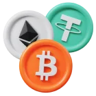 All cryptocurrencies are supported at Millionaire Bets Online Online Casino