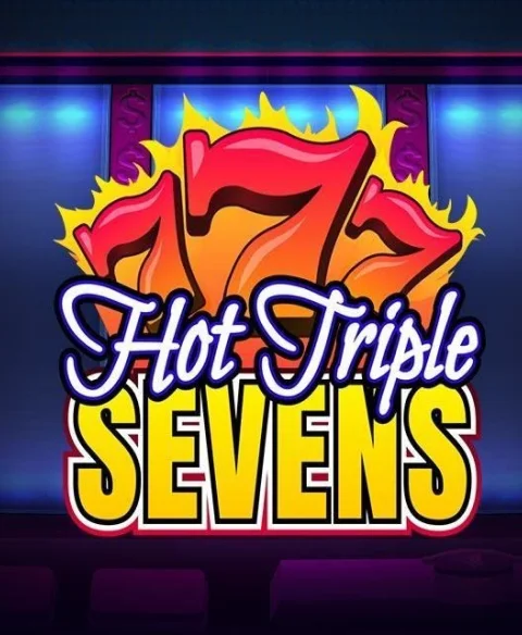 Play Hot Triple Sevens at Millionaire Bets Online Casino