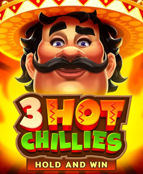 Play 3 Hot Chillies at Millionaire Bets Online Casino