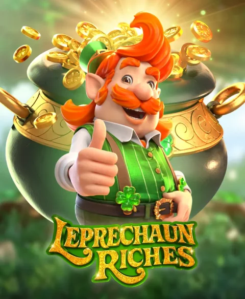 PLay Leprechaun Riches at Millionaire Bets Online Casino